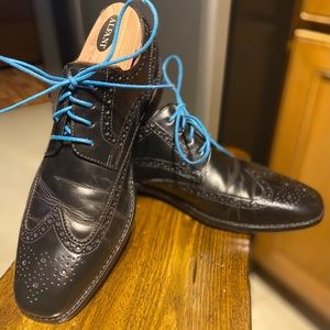 Cole Haan black dress shoes 8.5 D